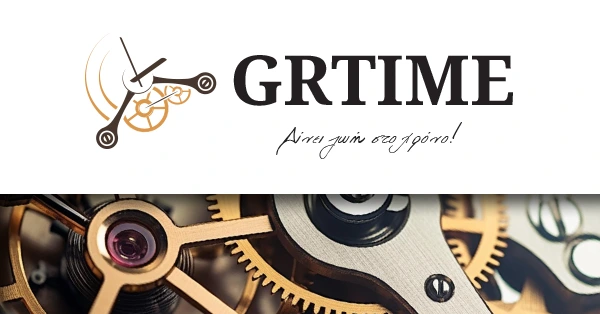 kovald redesigns GRTime's logo