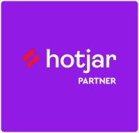 kovald is official partner of hotjar