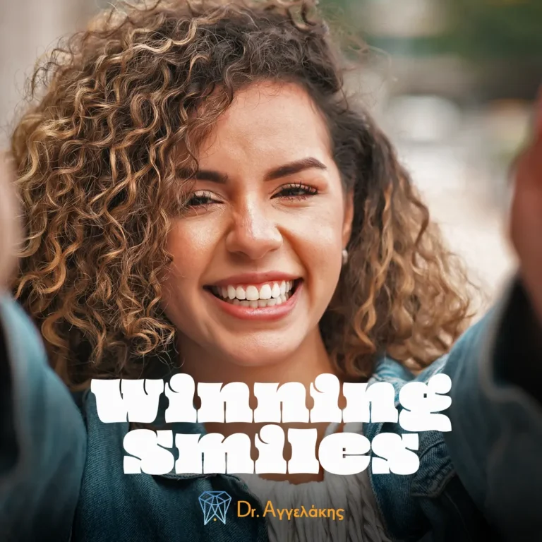 When engagement smiles: The success of Dr. Angelakis!