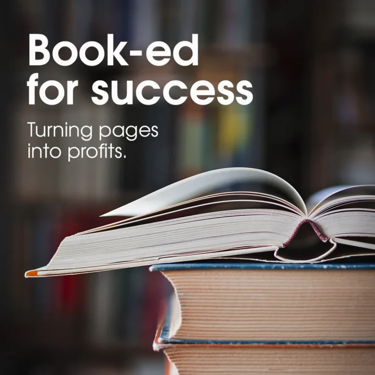 Books24: A strategy that delivers results