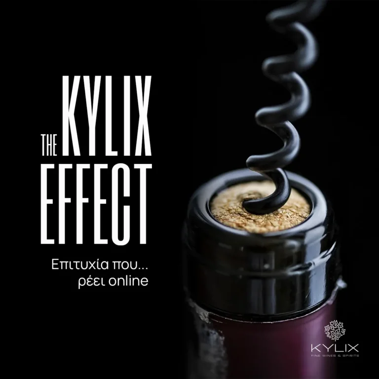 Kylix: Περισσότερη Κίνηση. Περισσότερες Πωλήσεις.