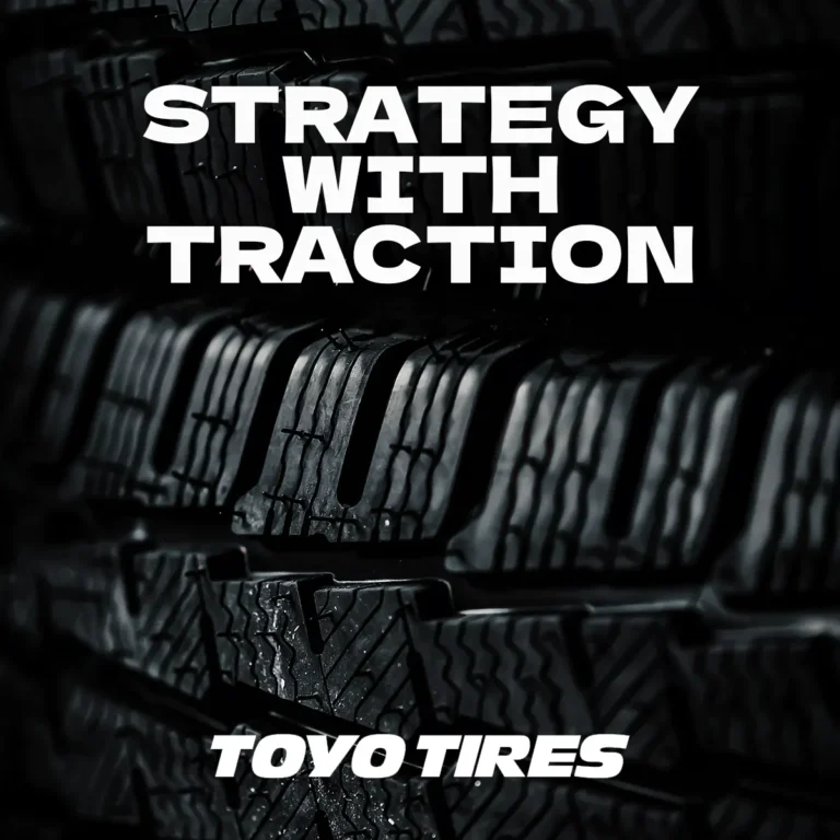 Fuel Up Your Summer: Toyo Tires Puts the Gas on Summer!
