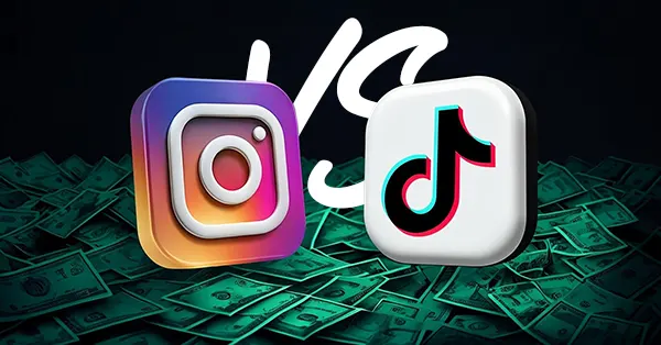TikTok VS Instagram Reels