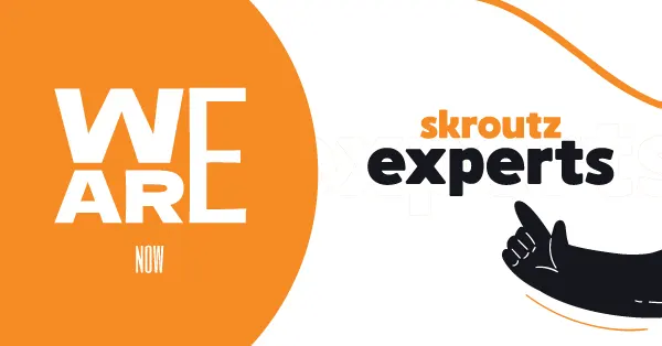 Skroutz Expert: Η kovald είναι πλέον πιστοποιημένος συνεργάτης