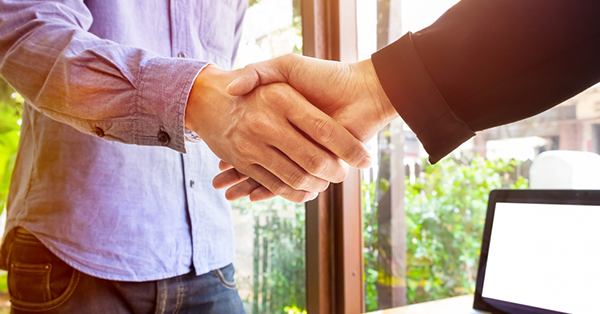 συνεργασία με digital marketing agency