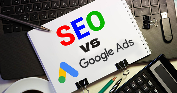 SEO vs Google Ads: Which One Actually Brings Results?