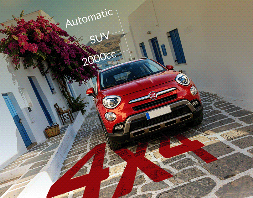 Rental-Car-Paros-Social-Media-Content
